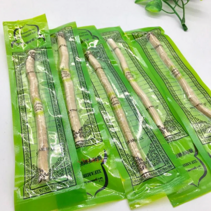 Miswak Tooth Cleaning Stick – Natural Eco-Friendly Oral Care