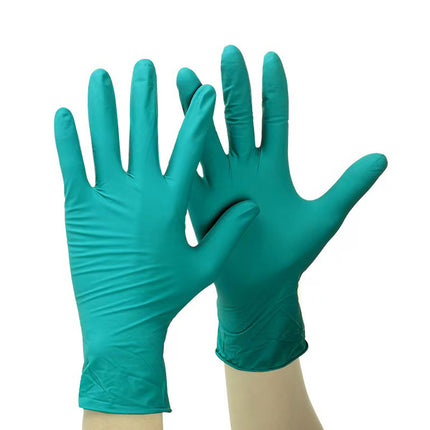 Disposable Thickened Nitrile Gloves - Food Grade, Waterpr