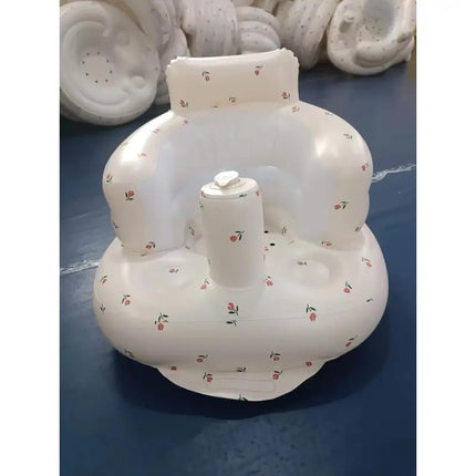 Inflatable Baby Chair – Waterproof Portable Baby Seat