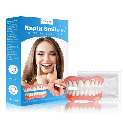 Teeth Grooming Set - Professional Whitening & Cleaning