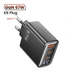 Black / 67W - Digital Display / KR Plug