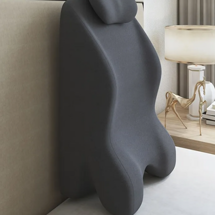 Stomach Sleeper Pillow – Soft Ergonomic Sleep Support Pillow
