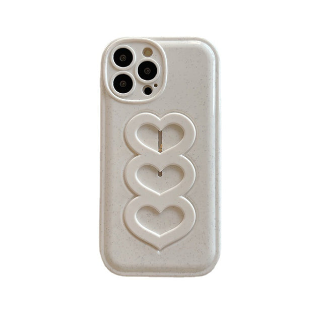 Love Bracket Mobile Phone Case - Durable, Shock-Resistant