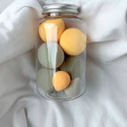 Yellow/Grey - Beauty Eggs