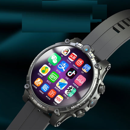 Ver. 20 Dual Camera Smart Watch with Fitness Tracking & GPS