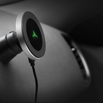 Magnetic Wireless Car Charger - Fast Charging & Secure