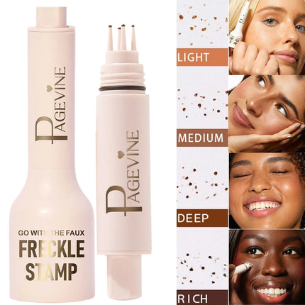 Trending-Buy Freckle Quick-Stamp Pen - Easy Application, Natural Look
