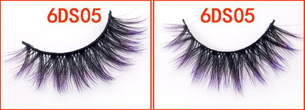 Premium Magnetic False Eyelashes Set - Reusable & Easy Application