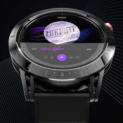 Comet Waterproof Smart Watch with Fitness Tracking