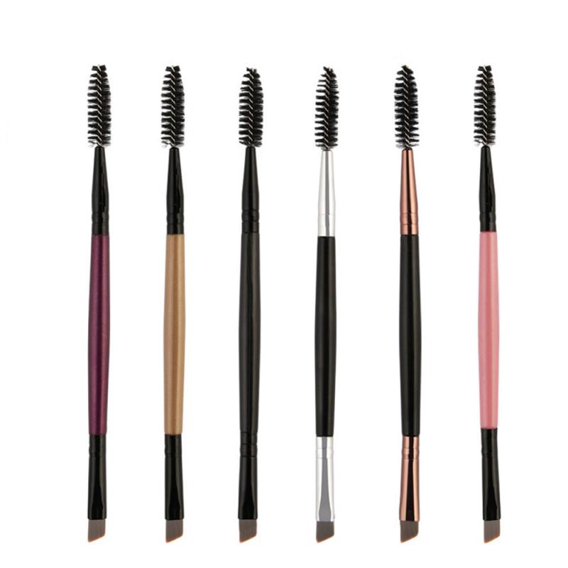 Double-Head Professional Makeup Brush Set - High Quality,