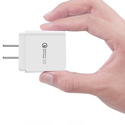 Fast Charge Charger with Rapid Charging & Overheat Protec