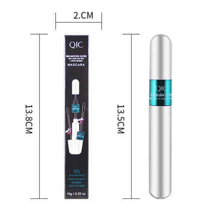 Two-in-One Double Mascara - Volumizing & Lengthening Form