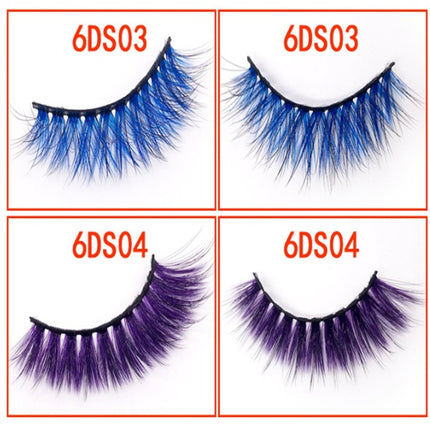 Premium Magnetic False Eyelashes Set - Reusable & Easy Application