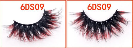 Premium Magnetic False Eyelashes Set - Reusable & Easy Application
