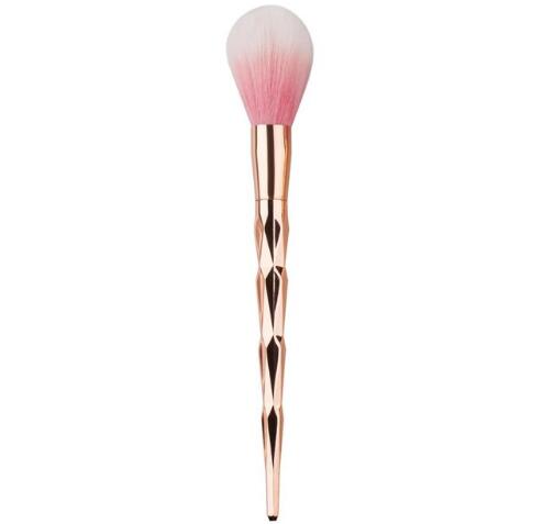 Diamond Fish Makeup Brush Set - Precision Blending & Cont