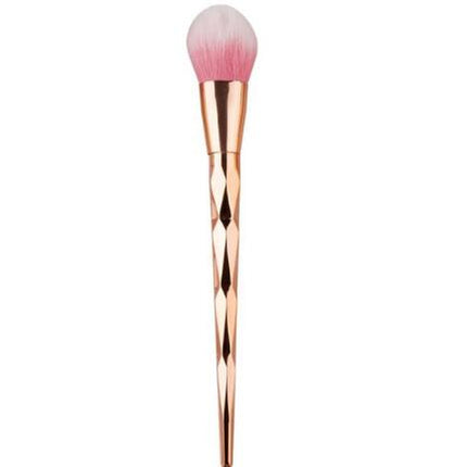 Diamond Fish Makeup Brush Set - Precision Blending & Cont