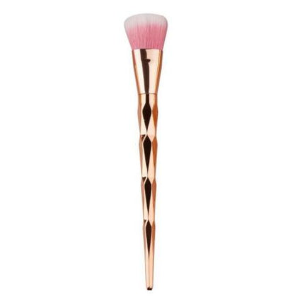 Diamond Fish Makeup Brush Set - Precision Blending & Cont