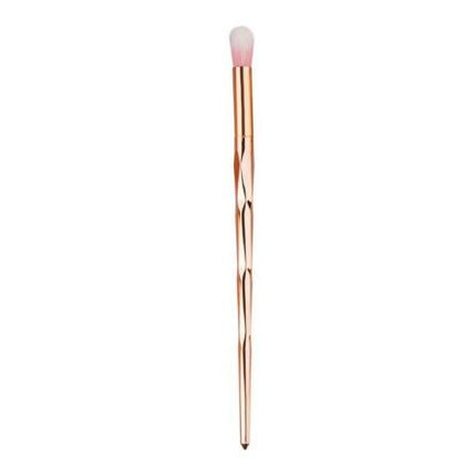 Diamond Fish Makeup Brush Set - Precision Blending & Cont