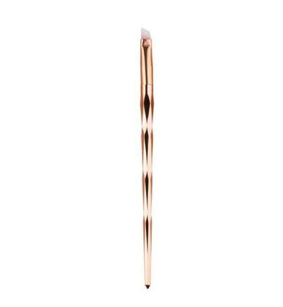 Diamond Fish Makeup Brush Set - Precision Blending & Cont