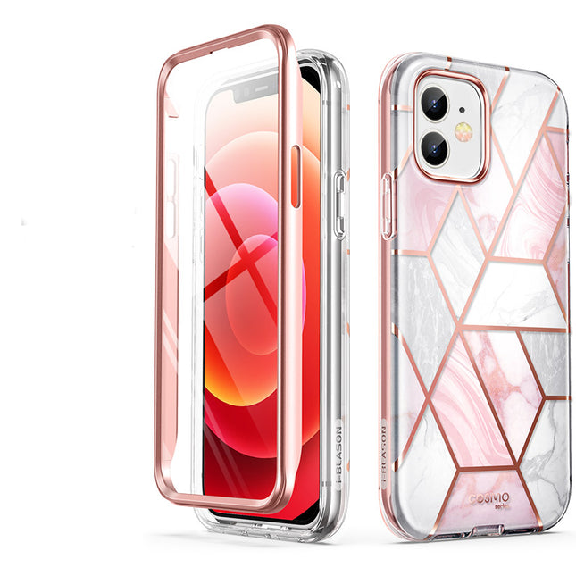 All-Inclusive Mobile Phone Case with Shock Absorption & Stylish | Full Protection