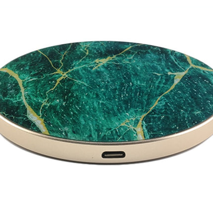 Luxuary Wireless Charger with Fast Charging & Anti-Slip