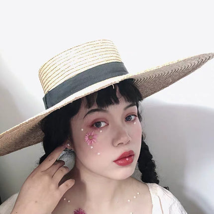 Pearl Eye and Face Decoration Makeup Stickers, Easy Appli
