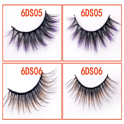 Premium Magnetic False Eyelashes Set - Reusable & Easy Application