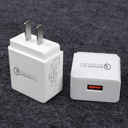 Fast Charge Charger with Rapid Charging & Overheat Protec