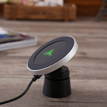 Magnetic Wireless Car Charger - Fast Charging & Secure