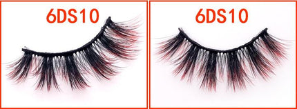 Premium Magnetic False Eyelashes Set - Reusable & Easy Application