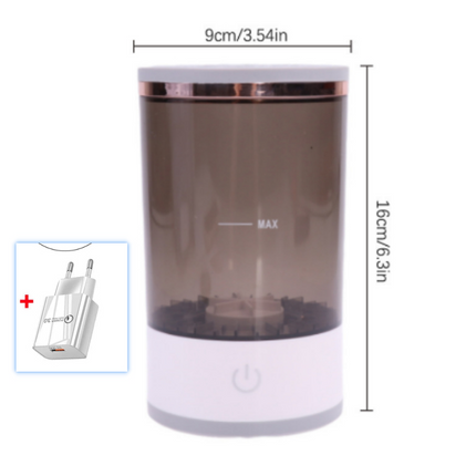 Makeup Brush Cleaner – Quick-Drying Deep Cleansing Tool