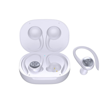 Sport Headphones Bluetooth V5.0, Noise Cancelling, Sweatproof