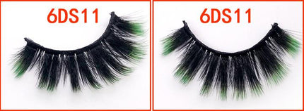 Premium Magnetic False Eyelashes Set - Reusable & Easy Application