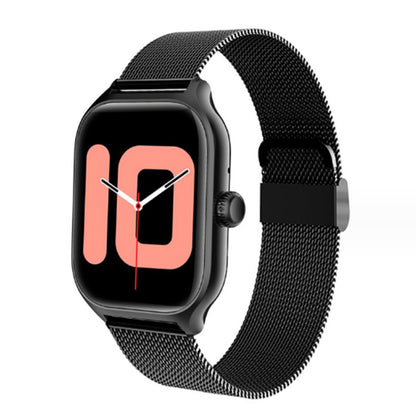 Bluetooth Smart Watch - Full Touch Screen, Heart Rate Monitor