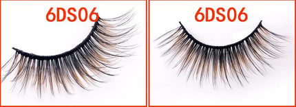 Premium Magnetic False Eyelashes Set - Reusable & Easy Application