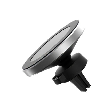 Magnetic Wireless Car Charger - Fast Charging & Secure