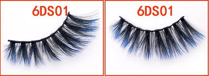 Premium Magnetic False Eyelashes Set - Reusable & Easy Application