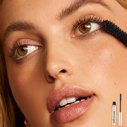 PHOFAY Volumizing Mascara - Long-Lasting, Clump-Free Formula