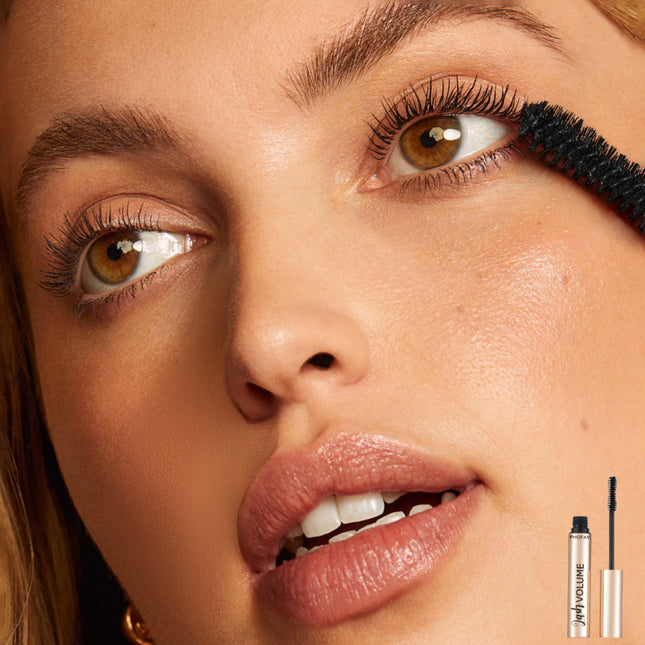 PHOFAY Volumizing Mascara - Long-Lasting, Clump-Free Formula