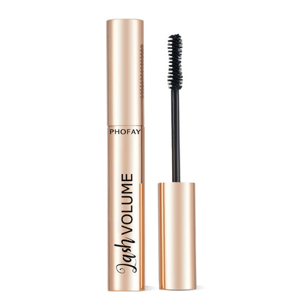 PHOFAY Volumizing Mascara - Long-Lasting, Clump-Free Formula