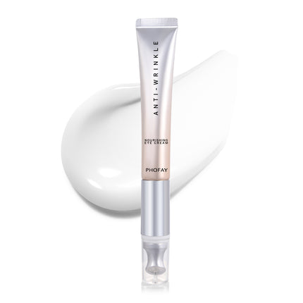 PHOFAY Anti-Wrinkle Eye Cream - Hydrating & Firming Formula