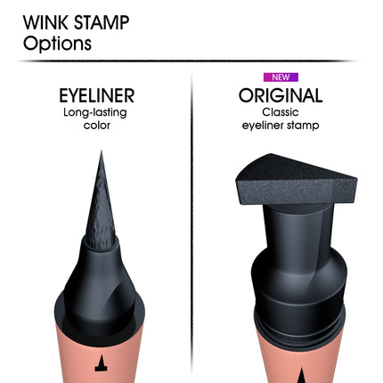 PHOFAY Double Head Liquid Eyeliner - Waterproof & Smudge-Proof