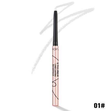 PHOFAY Waterproof Colorful Eyeliner - Long-lasting & Smudge-proof