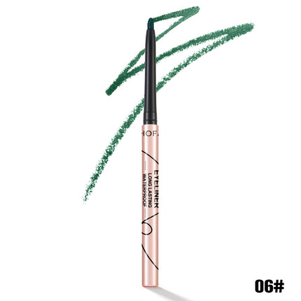 PHOFAY Waterproof Colorful Eyeliner - Long-lasting & Smudge-proof