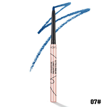 PHOFAY Waterproof Colorful Eyeliner - Long-lasting & Smudge-proof