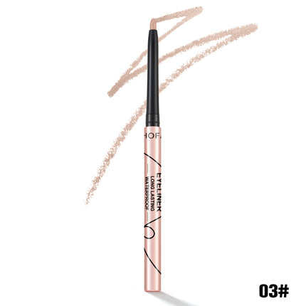 PHOFAY Waterproof Colorful Eyeliner - Long-lasting & Smudge-proof