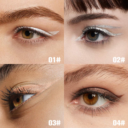 PHOFAY Waterproof Colorful Eyeliner - Long-lasting & Smudge-proof