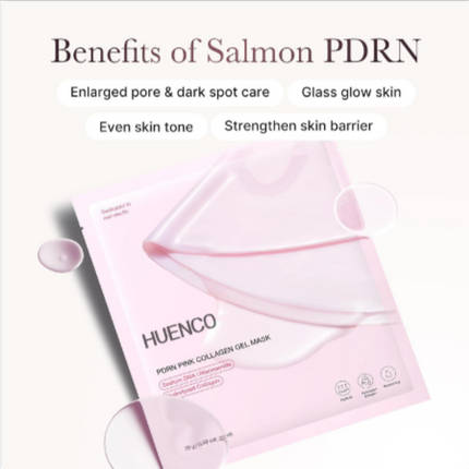 Hydrating Collagen Facial Mask – Moisturizing Rejuvenating Skin Care Mask
