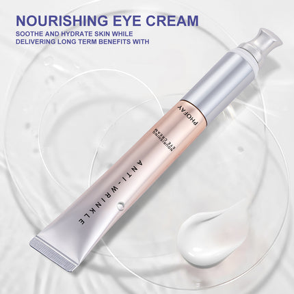 PHOFAY Anti-Wrinkle Eye Cream - Hydrating & Firming Formula