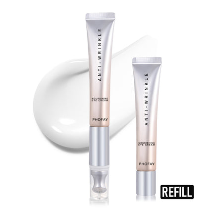 PHOFAY Anti-Wrinkle Eye Cream - Hydrating & Firming Formula